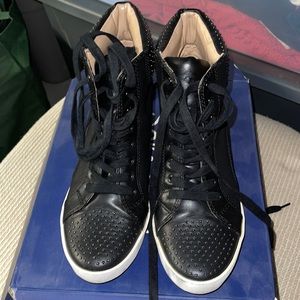 Splendid Helsinki black sneaker
